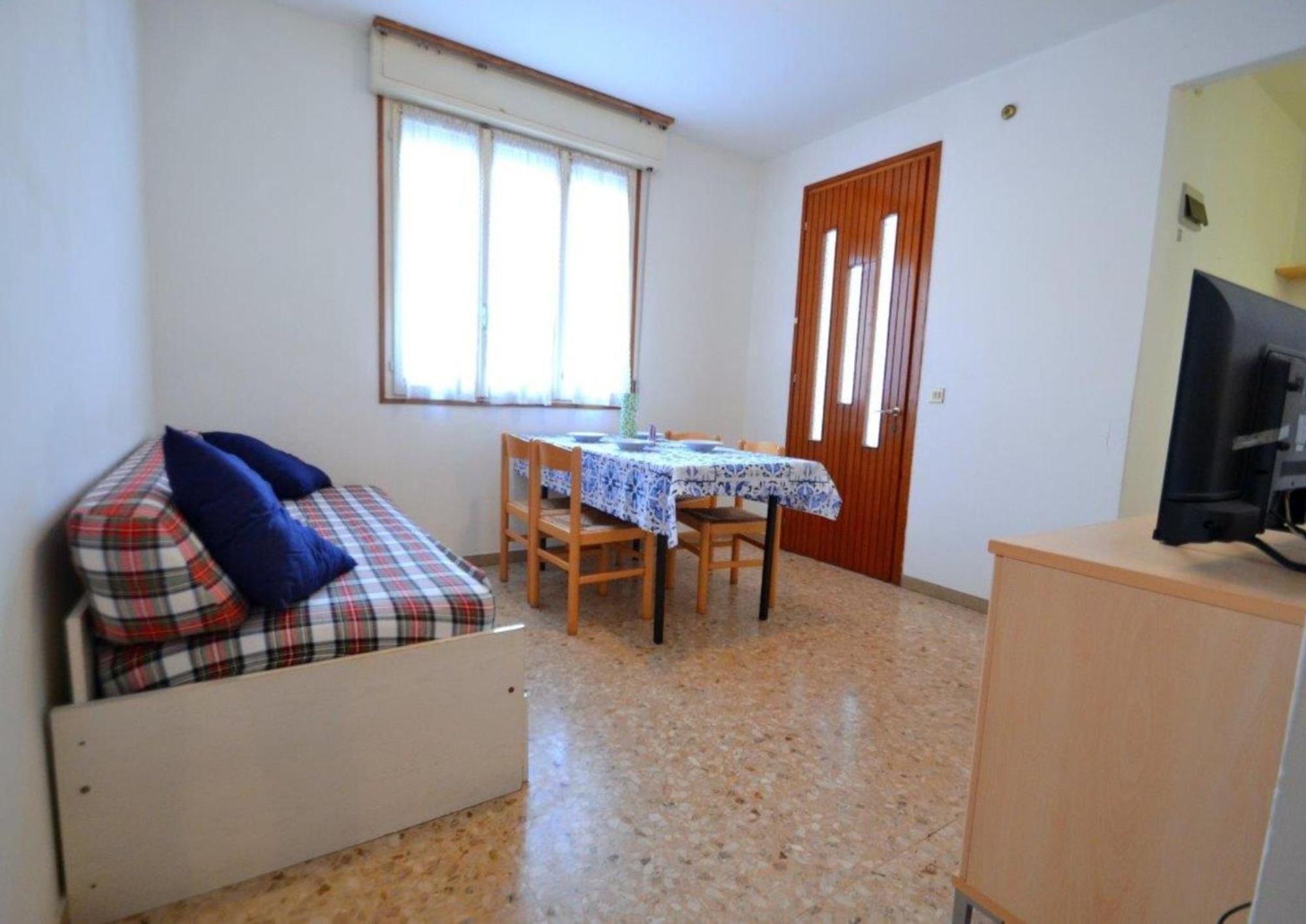 Pina E Carletto Apartman Bibione Kültér fotó