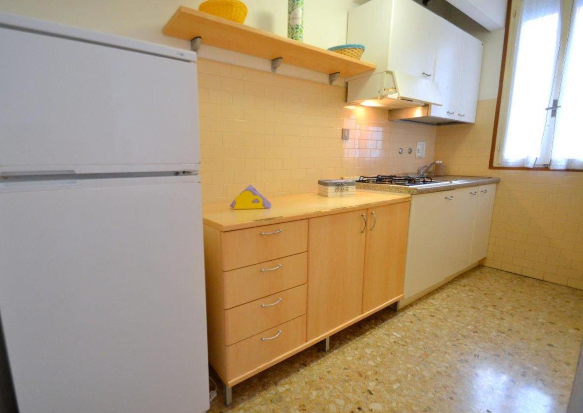 Pina E Carletto Apartman Bibione Kültér fotó